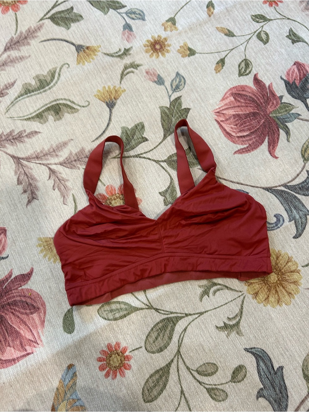 Spanx bra